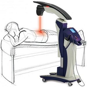 Pain-treatment-high-power-laser-shariati-physiotherapy-seyedkhandan-DR-Rezaei