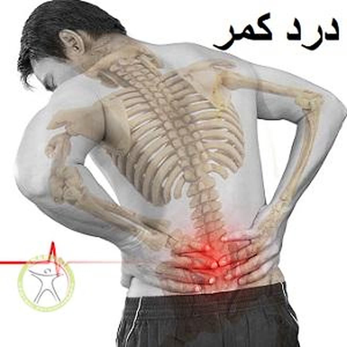 درد کمر-علت علائم-پیشگیری تشخیص و درمان بدون جراحی-کلینیک فیزیوتراپی شریعتی