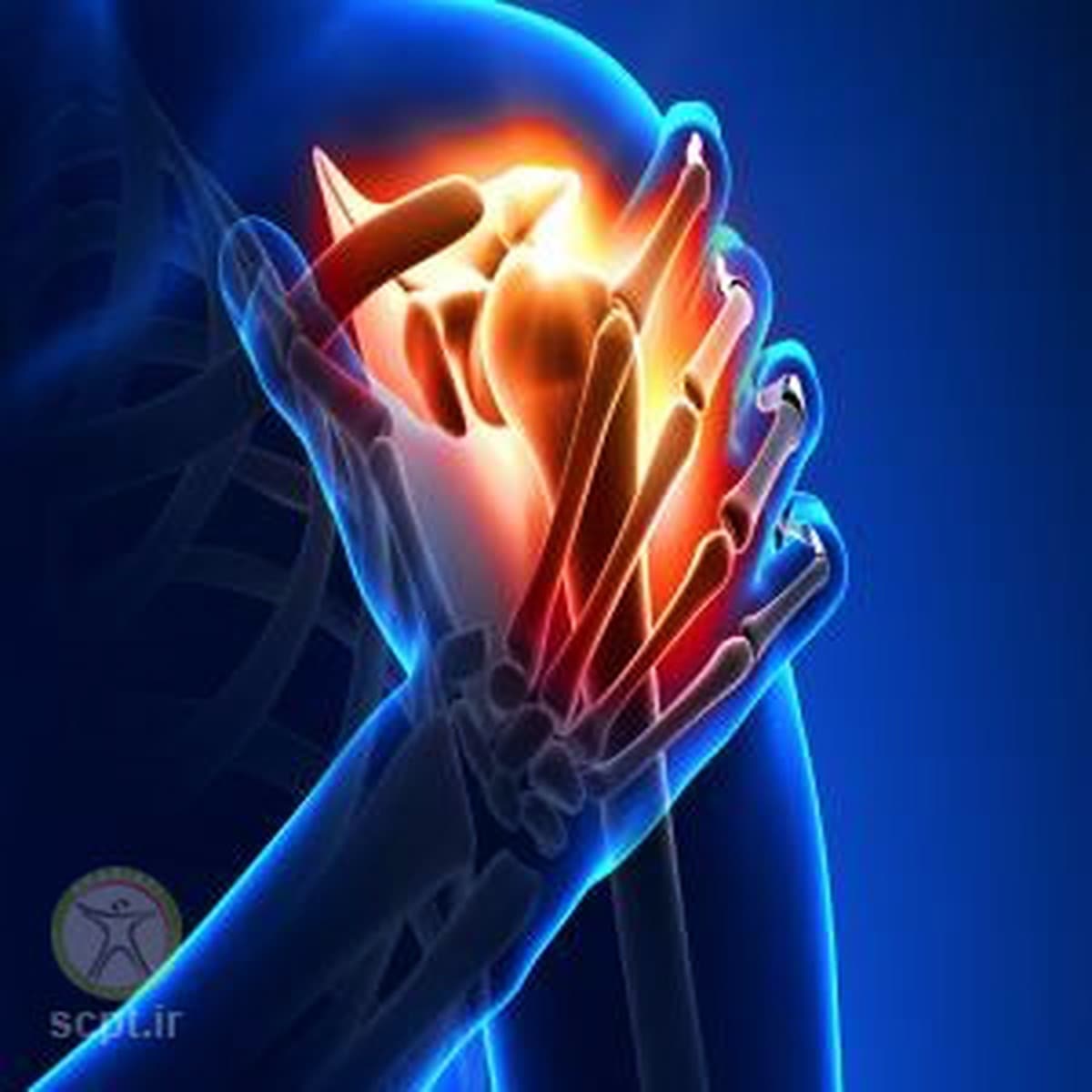 بهبود عوارض شکستگی سر استخوان بازو با تجهیزات پیشرفته در فیزیوتراپی شریعتی