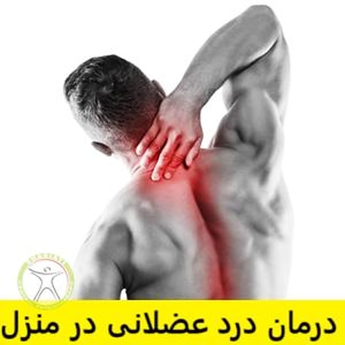 درمان دردهای عضلانی در منزل-فیزیوتراپی شریعتی-دکتر رضایی