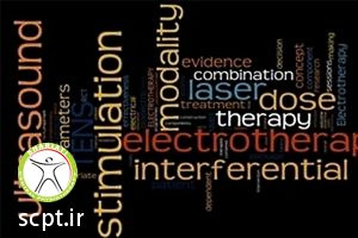 الکتروتراپی Electrotherapy