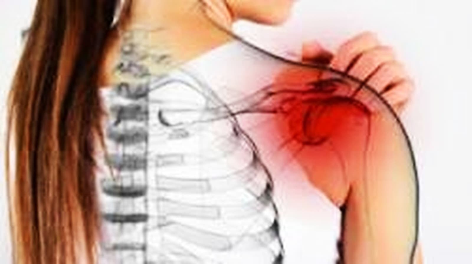 فروزن شولدر شانه یخ زده frozen shoulder