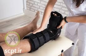 care of fracture ankle